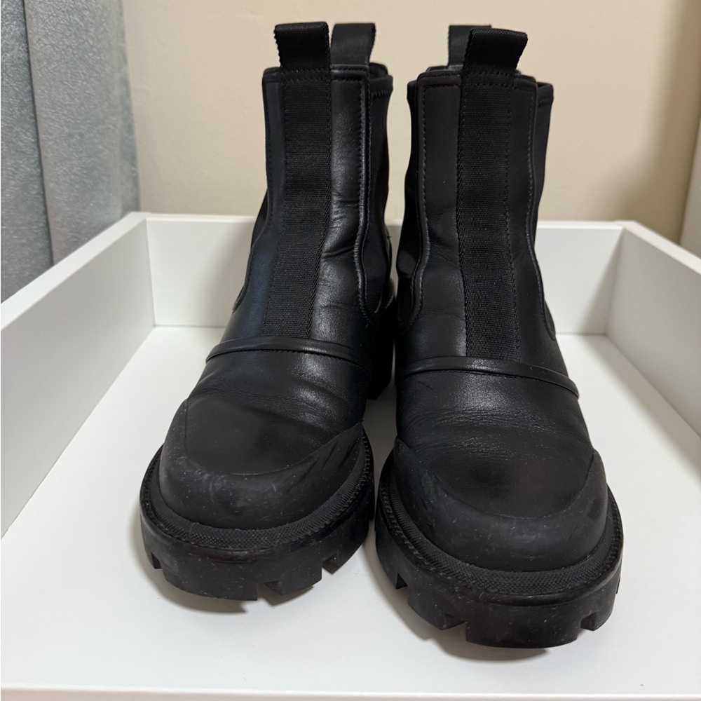 Tory Burch Black Boots